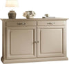 MOBILI-2G---MADIA-CREDENZA-SHABBY-IN-LEGNO-MASSELLO-2-PORTE-2-AVORIO-L.124-P.52-H.97