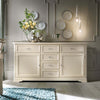 MOBILI-2G---MADIA-CREDENZA-SHABBY-IN-LEGNO-MASSELLO-2-PORTE-AVORIO-L.200-P.51-H.105
