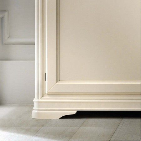 MOBILI-2G---MADIA-CREDENZA-SHABBY-IN-LEGNO-MASSELLO-2-PORTE-AVORIO-L.200-P.51-H.105