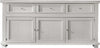 MOBILI-2G---MADIA-CREDENZA-SHABBY-IN-LEGNO-MASSELLO-3-PORTE-BIANCO-OPACO-L.180-P.45-H.86