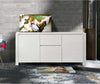 MOBILI-2G---MADIA-MODERNA-2-ANTE-E-2-CASSETTI-ABETE-BIANCO-SPAZZOLATO-L.185P.50H.84
