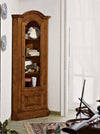 MOBILI-2G---Mobile-Angolo-in-legno-2-porte-arte-povera-tinta-noce-l.55-x-55-h.185