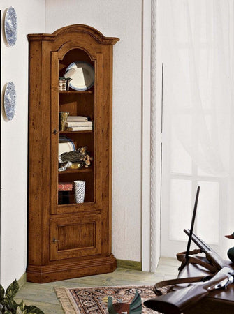MOBILI-2G---Mobile-Angolo-in-legno-2-porte-arte-povera-tinta-noce-l.55-x-55-h.185