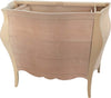 MOBILI-2G---MOBILE-BAGNO-BOMBATO-3-CASSETTI-GREZZO-L.118-P.55-H.82