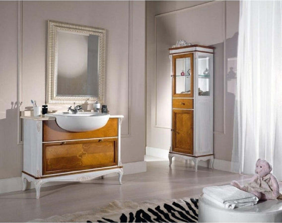 MOBILI-2G---MOBILE-BAGNO-PROVENZALE-IN-LEGNO-GREZZO-L.111-P.61-H.85