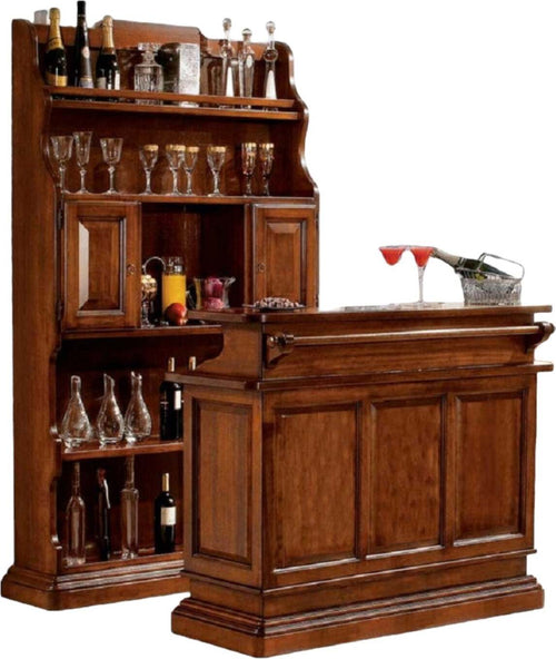 MOBILI-2G---MOBILE-BAR-CLASSICO-ARTE-POVERA-IN-LEGNO-DI-PIOPPO-TINTA-NOCE