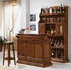 MOBILI-2G---MOBILE-BAR-PORTA-BOTTIGLIE-GREZZO-L.126-P.33-H.199