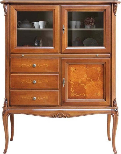 MOBILI-2G---MOBILE-BAR-VETRINA-CLASSICA-IN-LEGNO-FINITURA-BASSANO-L.111-P.44-H.145
