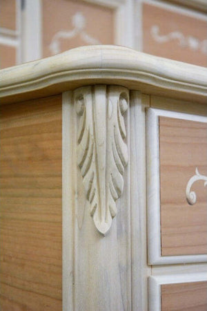 MOBILI-2G---MOBILE-BAR-VETRINA-CLASSICA-IN-LEGNO-GREZZO-L.111-P.44-H.145