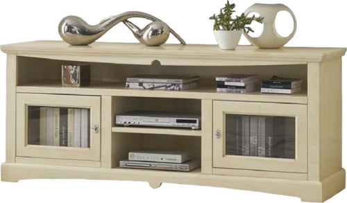 MOBILI-2G---MOBILE-PORTA-TV-GOCCIA-170*46*69H,-LEGNO,-COLORE-AVORIO