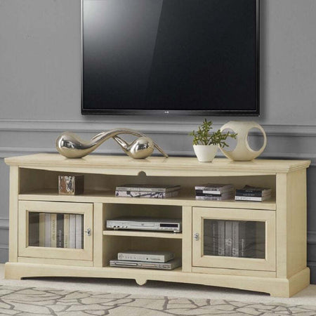 MOBILI-2G---MOBILE-PORTA-TV-GOCCIA-170*46*69H,-LEGNO,-COLORE-AVORIO