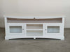 MOBILI-2G---MOBILE-PORTA-TV-GOCCIA-170*46*69H,-LEGNO,-LACCATO-BIANCO-ARTE-POVERA