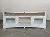 MOBILI-2G---MOBILE-PORTA-TV-GOCCIA-170*46*69H,-LEGNO,-LACCATO-BIANCO-ARTE-POVERA