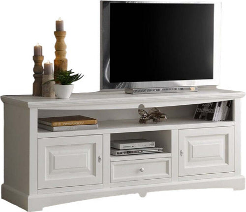 MOBILI-2G---Mobile-porta-tv-goccia-classico-legno-bianco-170x46x69