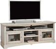MOBILI-2G---MOBILE-PORTA-TV-GOCCIA-LEGNO-GRIGIO-PATINATO-ARTE-POVERA-170x46x69