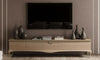 MOBILI-2G---MOBILE-PORTA-TV-IN-LEGNO-5-CASSETTI-IN-FRASSINO-L.247-P.50-H.52