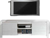 MOBILI-2G---MOBILE-PORTA-TV-IN-LEGNO-ABETE-BIANCO-SPAZZOLATO-165x45-H.55