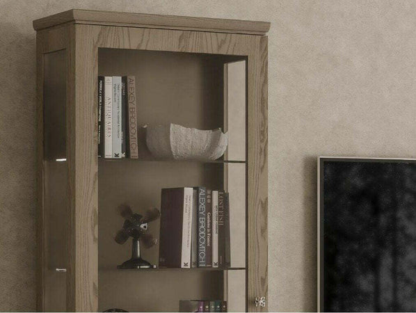 MOBILI-2G---MOBILE-PORTA-TV-IN-LEGNO-CON-2-VETRINE-IN-FRASSINO