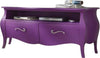 MOBILI-2G---MOBILE-PORTA-TV-IN-LEGNO-LACCATO-FUCSIA-x-SOGGIORNO-SALOTTO-141x45x62