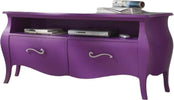 MOBILI-2G---MOBILE-PORTA-TV-IN-LEGNO-LACCATO-FUCSIA-x-SOGGIORNO-SALOTTO-141x45x62