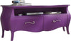 MOBILI-2G---MOBILE-PORTA-TV-IN-LEGNO-LACCATO-FUCSIA-x-SOGGIORNO-SALOTTO-141x45x62