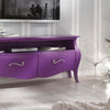 MOBILI-2G---MOBILE-PORTA-TV-IN-LEGNO-LACCATO-FUCSIA-x-SOGGIORNO-SALOTTO-141x45x62