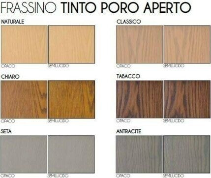MOBILI-2G---PARETE-ATTREZZATA-IN-FRASSINO-AVORIO-PORO-APERTO-L.307-P.37