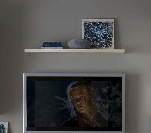 MOBILI-2G---PARETE-ATTREZZATA-PORTA-TV-IN-LEGNO-SHABBY-BIANCO-L.245