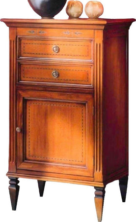 MOBILI-2G---PORTA-TELEFONO-IN-LEGNO-1-PORTA-2-CASSETTI-IN-LEGNO-GREZZO-L.60-P.41-H.100