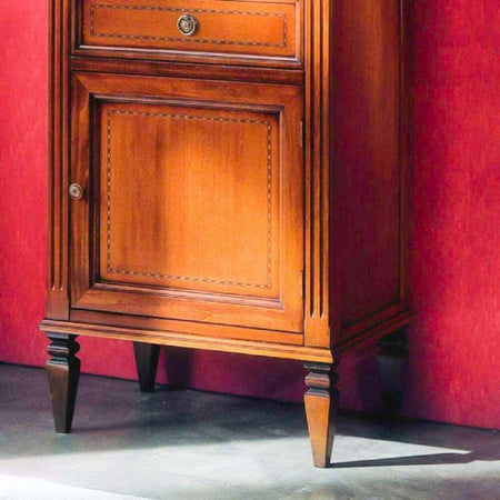 MOBILI-2G---PORTA-TELEFONO-IN-LEGNO-1-PORTA-2-CASSETTI-IN-LEGNO-GREZZO-L.60-P.41-H.100