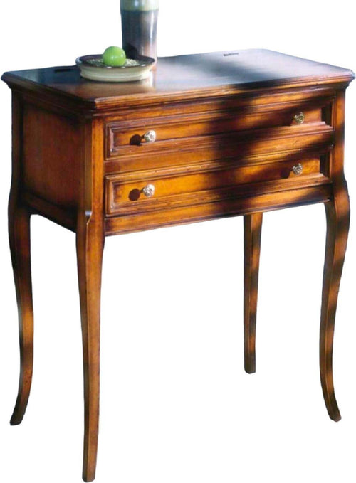 MOBILI-2G---PORTA-TELEFONO-IN-LEGNO-2-CASSETTI-CON-RIBALTA-BASSANO-L.70-P.38-H.80