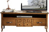 MOBILI-2G---PORTA-TV-1-CASSETTO-CLASSICO-LEGNO-BASSANO-135X45x54