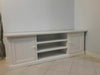 MOBILI-2G---PORTA-TV-2-ANTE-IN-LEGNO-SHABBY-BIANCO-160x46x56