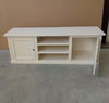 MOBILI-2G---PORTA-TV-2-ANTE-IN-LEGNO-SHABBY-BIANCO-160x46x56