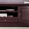 MOBILI-2G---PORTA-TV-2-ANTE-IN-LEGNO-SHABBY-ROSSO-BORDEAUX-181X52X65