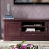 MOBILI-2G---PORTA-TV-2-ANTE-IN-LEGNO-SHABBY-ROSSO-BORDEAUX-181X52X65