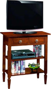 MOBILI-2G---PORTA-TV-2-ARTE-POVERA-IN-LEGNO-MASSELLO-TINTA-NOCE-L.75-P.45-H.85