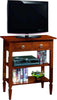 MOBILI-2G---PORTA-TV-2-ARTE-POVERA-IN-LEGNO-MASSELLO-TINTA-NOCE-L.75-P.45-H.85
