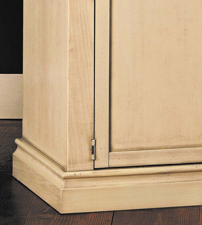 MOBILI-2G---PORTA-TV-2-IN-LEGNO-SHABBY-AVORIO-PATINATO-84x40x81