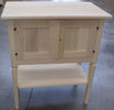 MOBILI-2G---PORTA-TV-2-PORTE-IN-LEGNO-ARTE-POVERA-GREZZO-L.75-P.45-H.85