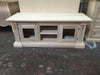 MOBILI-2G---PORTA-TV-2-PORTE-IN-LEGNO-GREZZO-ARTE-POVERA-L.158-P.60-H.62