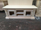 MOBILI-2G---PORTA-TV-2-PORTE-IN-LEGNO-GREZZO-ARTE-POVERA-L.158-P.60-H.62