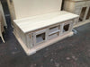 MOBILI-2G---PORTA-TV-2-PORTE-IN-LEGNO-GREZZO-ARTE-POVERA-L.158-P.60-H.62