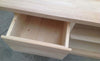 MOBILI-2G---PORTA-TV-4-CASSETTI-ARTE-POVERA-IN-LEGNO-GREZZO-L.120-P.53-H.53