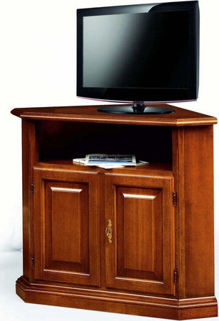 MOBILI-2G---PORTA-TV-AD-ANGOLO-IN-LEGNO-MASSELLO-ARTE-POVERA-L.73X73