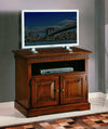 MOBILI-2G---PORTA-TV-ARTE-POVERA-2-PORTE-IN-LEGNO-TINTA-NOCE-L.89-P.54-H.74