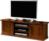 MOBILI-2G---Porta-tv-arte-povera-televisore-in-legno-tinta-noce-160x45x56