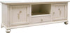 MOBILI-2G---PORTA-TV-CLASSICO-2-ANTE-1-CASSETTO-IN-LEGNO-AVORIO-L.160-P.50-H.60