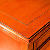 MOBILI-2G---PORTA-TV-CLASSICO-2-CASSETTI-1-RIBALTA-IN-LEGNO-GREZZO--L.100-P.51-H.75