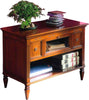 MOBILI-2G---PORTA-TV-CLASSICO-IN-LEGNO-2-CASSETTI-1-RIBALTA-FINITURA-BASSANO-L.100-P.51-H.75